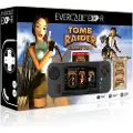 Evercade Exp-r + Tomb Raider Collection Retrokonsol