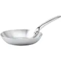De Buyer Sauterpande ALCHIMY 24 cm, 2,5 l, afrundet, rustfrit stål, de Buyer