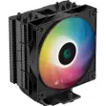 DeepCool Ag400 Argb Cpu-blæser