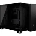 Corsair 2500x Glas Midi Tower Sort