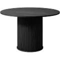 Fonq - BORD Rondo 75 x 120 x 120 CM - Brun - Spiseborde - - Homeroom