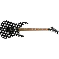 Jackson X Series Soloist SLX DX Laurel Fingerboard Polka Dot - Ex Demo