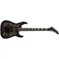 Jackson JS Series Dinky JS32 DKAP Transparent Black - Nearly New