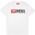 Diesel J01793 T-shirt Med Korte ærmer