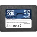 Patriot Memory P210s512g25 512gb Ssd