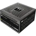 Thermaltake Gfa3 Toughpowe 80 Plus Gold 1200w Modulær Strømforsyning