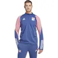 Adidas Olympique Lyon 23/24 Træning Jakke