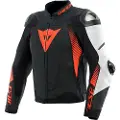 Dainese Super Speed 4 Perforeret Læder Jakke
