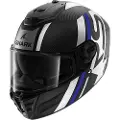 Shark Spartan Rs Carbon Shawn Fullface-hjelm