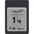 EXASCEND Cfexpress 4.0 Type A Essential Pro 1tb Hukommelseskort