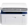 Xerox WorkCentre Laserprinter Multifunktion med Fax - Monokrom - Laser