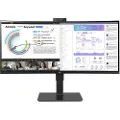 LG 34" UltraWide 34BQ77QC-B - 3440x1440 - IPS - 90W USB-C