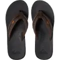 Quiksilver Carver Squish Flip-flops