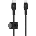Belkin Caa011bt1mbk Lightning Usb-c-kabel 1 M