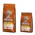 Affinity Ultima Ultima Medium/Maxi Adult Okse - Økonomipakke: 2 x 12 kg