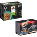 Sheba Økonomipakke: 48 x 85 g Sheba Selection portionsposer - Selection i sovs Mangfoldighed
