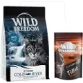 Wild Freedom Adult "Cold River" Sterilised Laks – kornfri - 6,5 kg