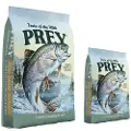 Taste Of The Wild 2 + 1 gratis! 3 x 11,4 kg Taste of the Wild Prey - Ørred