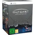 Sony Ps5 Outcast 2 A New Beginning Adelpha Edition