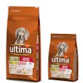 Affinity Ultima Ultima Medium/Maxi Senior Kylling - Økonomipakke: 2 x 12 kg