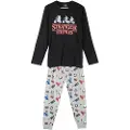 Cerda Group Stranger Things Pyjamas Med Lange ærmer