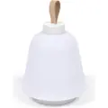 Kave Home - Bordlampe Udiya - Hvid - Bordlamper - - Homeroom
