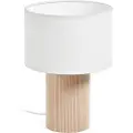 Kave Home - Bordlampe Bianella - Beige - Bordlamper - - Homeroom
