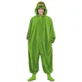 My Other Me Oscar Grouch Pyjamas Kostume