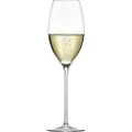Zwiesel Glas Champagneglas ENOTECA 305 ml, sæt med 2 stk, Zwiesel Glas