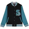 Cerda Group Harry Potter Slytherin Sweatshirt Med Lynlås
