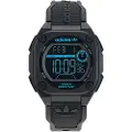 Adidas Watches Aost23571 City Tech Two Dameur