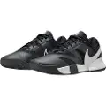 Nike NikeCourt Lite 4-tennissko til grusbane til mænd - sort