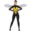 My Other Me Hvepsekvinde Kostume