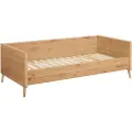 Loft 24 - Daybed Ellen 90 x 200 cm - Brun - Børnesenge & tremmesenge - - Homeroom