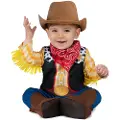 MOM Sød Cowboy Babykostume