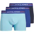 Jack & Jones Tim Solid Boxers 3 Enheder
