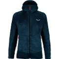 Salewa Tognazza Polarlite Fleecejakke Med Hætte