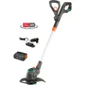 Gardena Batteritrimmer ComfortCut Li-18/23 komplet sæt