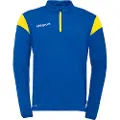 Uhlsport Squad 27 Halv Lynlås Sweatshirt