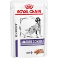 Royal Canin VCN - Mature Consult - Pouch - 12 x 85g