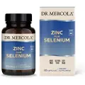 Dr. Mercola - Zink og Selen 30 kapsler
