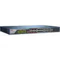 Hikvision Administrerbar L2 Poe Switch 24 Porte