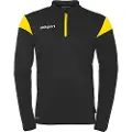 Uhlsport Squad 27 Halv Lynlås Sweatshirt