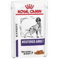 Royal Canin Foder Til Kastrerede Hunde 100g 12 Enheder