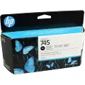 HP 745 Blækpatron sort foto F9J98A Modsvarer: N/A