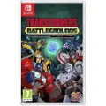 Nintendo Switch Transformers Battlegrounds