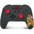 PowerA Bowser Trådløs Gamepad Til Nintendo Switch