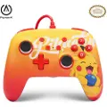 Teknikproffset Oran Berry Pikachu Nintendo Switch-controller