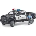 BRUDER Ram 2500 Politibil