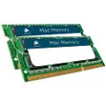 Corsair Mac Memory 16gb 1600mhz Ddr3l 204-pin So-dimm
